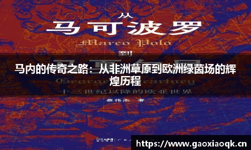 马内的传奇之路：从非洲草原到欧洲绿茵场的辉煌历程
